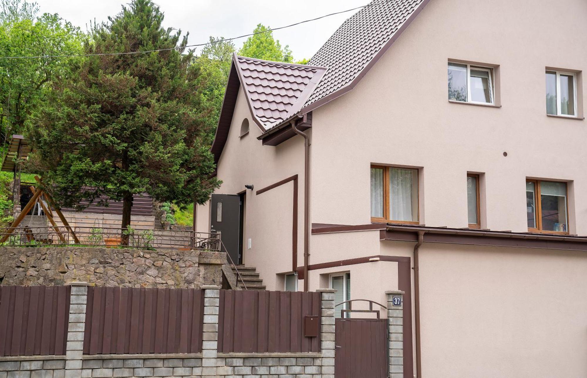 Chill&Go Apartment Kaunas Exterior foto